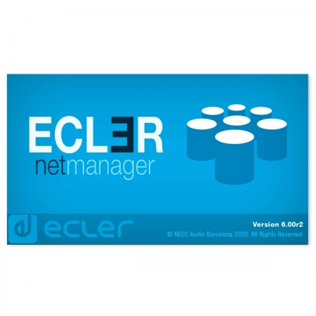 Программный продукт расширения ECLER M40AEC2EXP