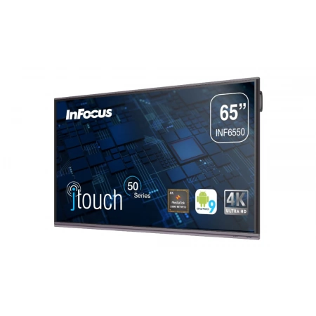 Интерактивная панель InFocus JTOUCH D113