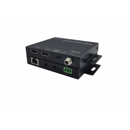 Комплект передатчик-усилитель и приемник сигнала HDMI по витой паре Digis EX-D72-2L