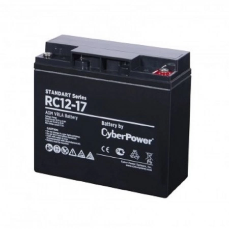 Аккумуляторная батарея для ИБП CyberPower RC 12-17