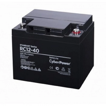 Аккумуляторная батарея для ИБП CyberPower RC 12-40