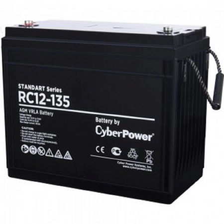 Аккумулятор CyberPower RC 12-135