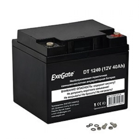 Аккумуляторная батарея для ИБП ExeGate DT 1240