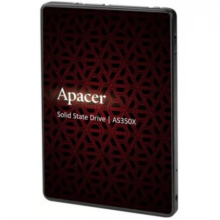 SSD диск Apacer AS350X AP256GAS350XR-1