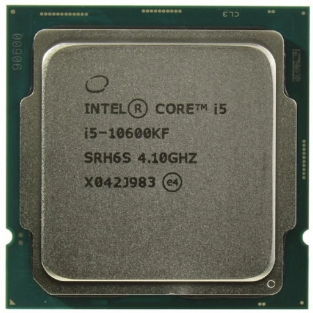 Процессор Intel 10600KF