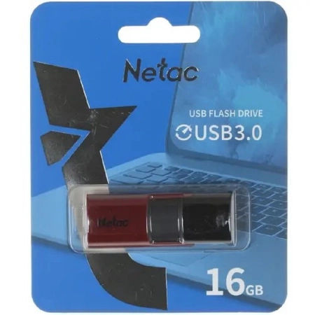 Флешка USB Flash Netac Нет NT03U182N-016G-30RE
