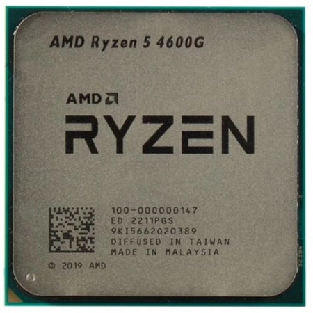 Процессор AMD Ryzen 5 4600G