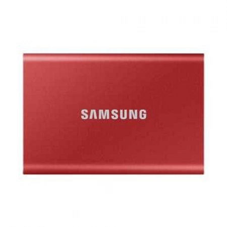 Внешний SSD диск Samsung T7  MU-PC2T0R/WW
