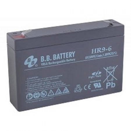 Аккумуляторная батарея для ИБП B.B.Battery HR9-6