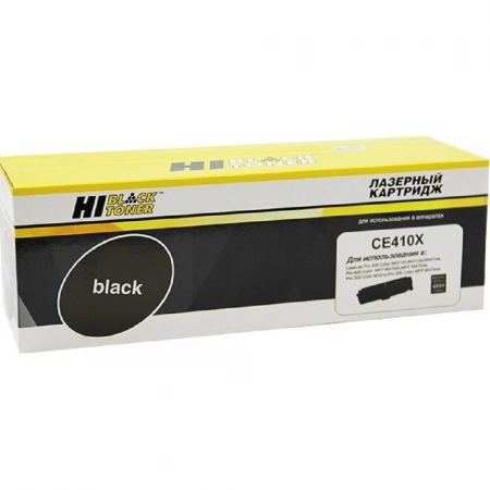 Картридж Hi-Black CE410X
