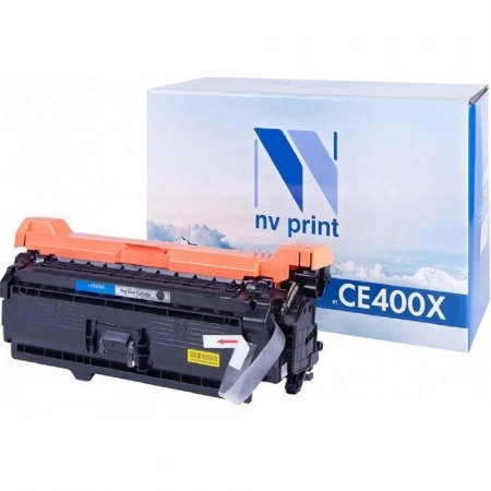 Картридж NV-Print CE400X