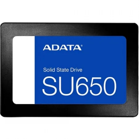 SSD диск ADATA Ultimate SU650 ASU650SS-480GT-R