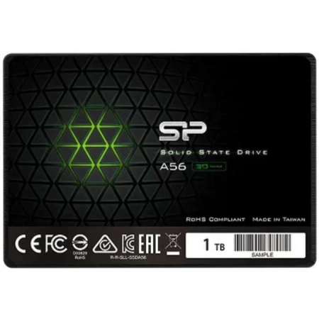 SSD диск Silicon Power -  SP001TBSS3A56A25