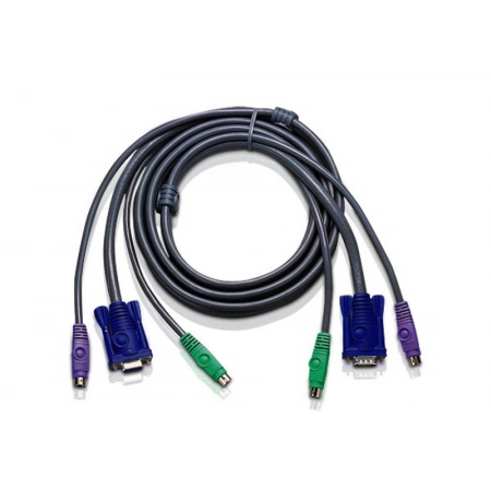Удлинитель кабеля/шнура ATEN 2L-1005P