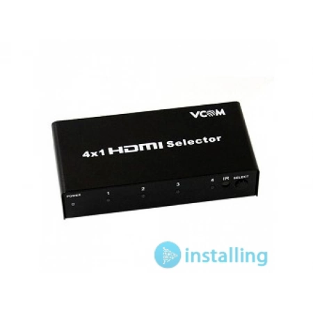 KVM переключатель Vcom DD434