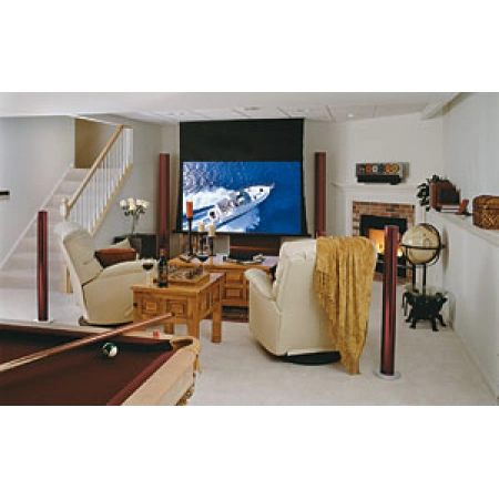 Экран моторизированный потолочного крепления. Draper Ultimate Access/V HDTV (9:16) 269/106