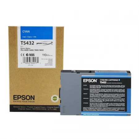 Картридж Epson C13T543200
