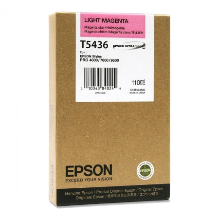 Картридж Epson C13T543600