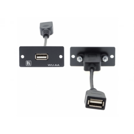 Модуль-переходник USB Kramer WU-AA(W)