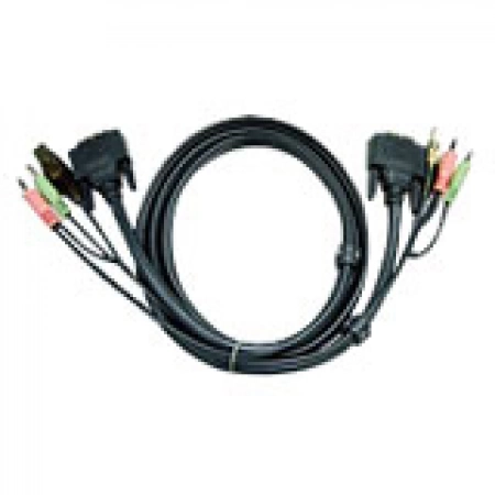  кабель ATEN 2L-7D02UD