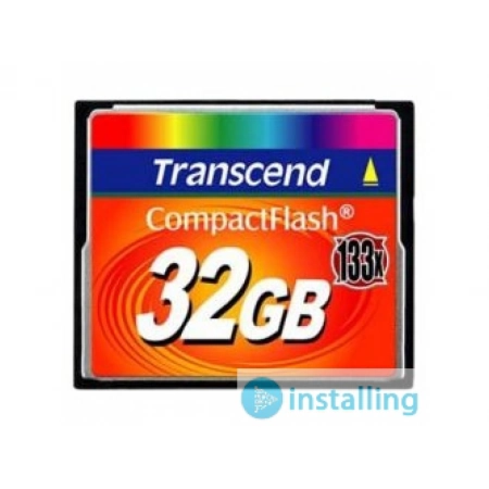 Карта памяти Compact Flash Card S32GCF133