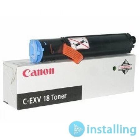 картридж  лазерные Canon C-EXV18/GPR-22