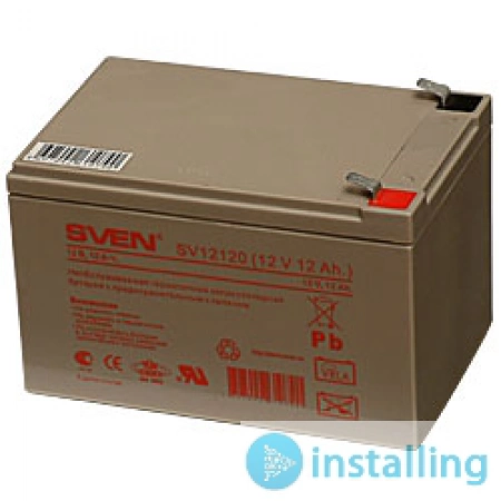 Заменяемая батарея для UPS SVEN SV12120