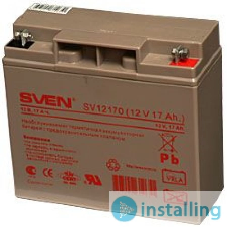 Заменяемая батарея для UPS SVEN SV12170