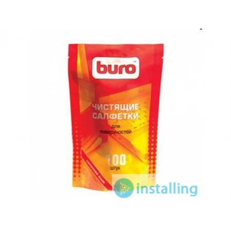 Чистящее средство BURO BU-ZSURFACE