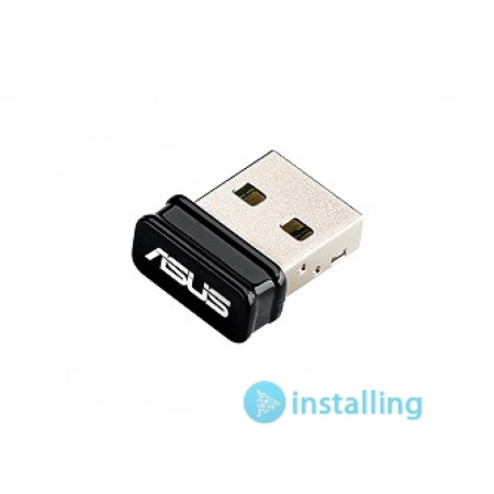 Сетевая / Wi-Fi карта ASUS USB-N10 Nano