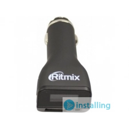 FM-Трансмиттер Ritmix FMT-A740