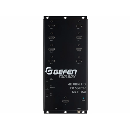 Усилитель-распределитель Gefen GTB-HD4K2K-148C-BLK