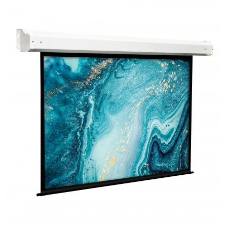 Экран с электроприводом настенно-потолочный Viewscreen Plato EPL-4306