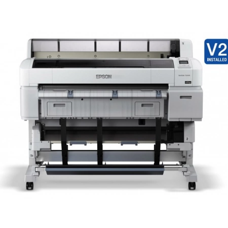 Широкоформатный принтер Epson SureColor SC-T5200D PS