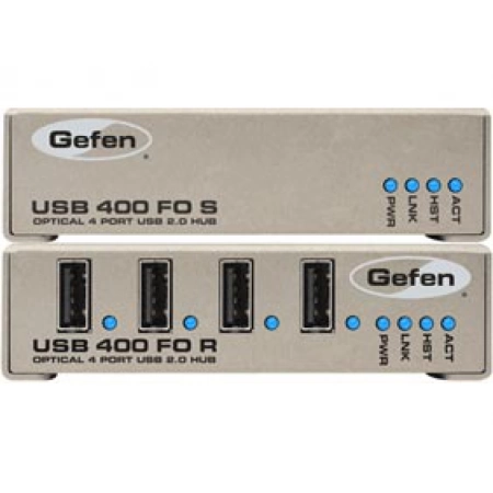 Комплект устройств Gefen EXT-USB-400FON