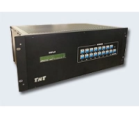 Переключатель-шасси видеопроцессор многооконный TNT MMS-1201HMS