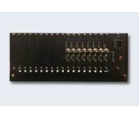 Переключатель-шасси видеопроцессор многооконный TNT MMS-0701HMS