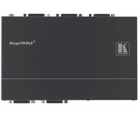 высококачественный усилитель-распределитель 1:4 сигнала интерфейса DVI Kramer VM-400HDCPXL