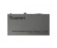 Передатчик / масштабатор / коммутатор Gefen EXT-UHDV-HBTLS-TX