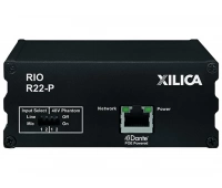 Транскодер аналоговых аудиосигналов и сигналов интерфейса Dante Хilica Rio R22-P