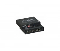 Приемник-декодер HDMI и Audio over IP MuxLab 500762-RX