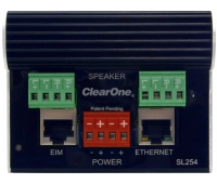Усилитель контроллер для IP-сети Clearone SL 254