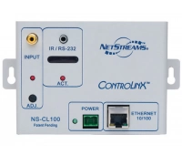 Контроллер управления инженерными системами дома по локальной сети Clearone CL100