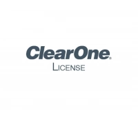 Лицензия Clearone 3rd party RTSP/UDP License for VIEW Pro Decoder