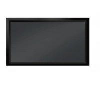 Проекционный натяжной экран Lumien Radiance Frame 146x320 см (130") полотно 0.8
