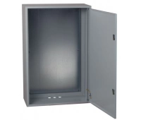 Шкаф металлический с монтажной платой 1200х750х300 мм EKF ЩМП-120.75.30 (ЩРНМ-6) IP31 (mb22-6)