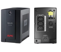 Источник бесперебойного питания с авторегулировкой напряжения APC BX500CI APC Back-UPS 500 ВА