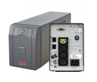 Источник бесперебойного питания APC SC420I APC Smart-UPS SC 420 ВА