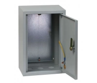 Шкаф металлический с монтажной платой 270х210х140 мм EKF ЩМП-27.21.14 (ЩМП-00) IP31 PROxima (mb22-00)