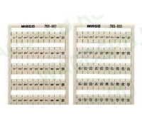 Маркировочная система WMB MULTI WAGO WAGO 793-699 маркировочная система WMB MULTI
